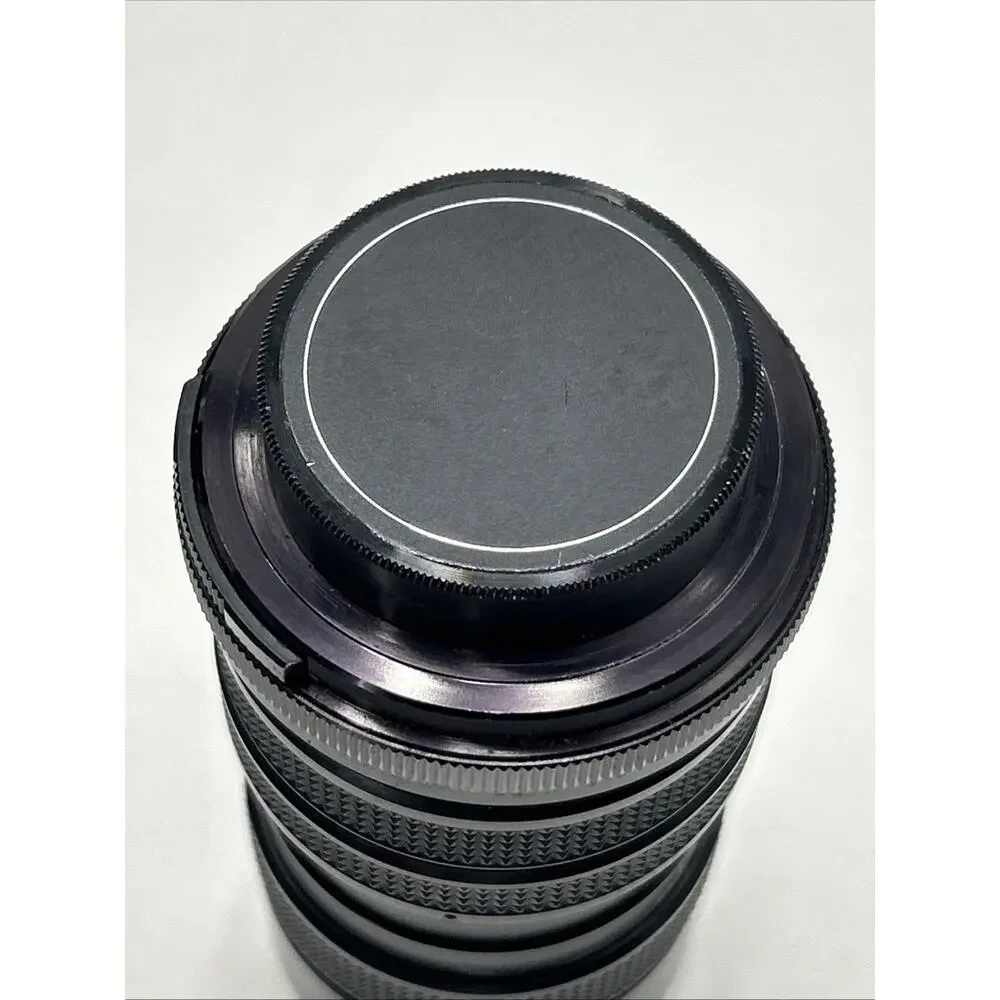 Vivitar 70-150mm f3.8 close focusing zoom Minolta MD Case, Tested